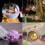 Clear Plastic Christmas Fillable Baubles 3.9in High Transparency 5