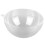 Clear Plastic Christmas Fillable Baubles 3.9in High Transparency 7