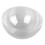 Clear Plastic Christmas Fillable Baubles 3.9in High Transparency 9
