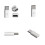 Type-C Adapter, Micro USB to USB-C, Dual-Sided 2