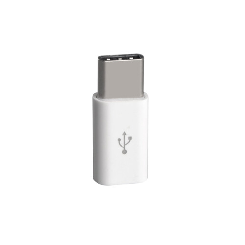 Type-C Adapter, Micro USB to USB-C, Dual-Sided 2