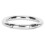 20Pcs Spring O-Rings 1.61in Dia 0.2in Thick Silver 8