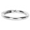 20Pcs Spring O-Rings 1.61in Dia 0.2in Thick Silver 12