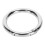 20Pcs Spring O-Rings 1.61in Dia 0.2in Thick Silver 10