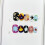 (S) Colorful Press On Fake Nails - 10pcs 6