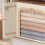 (Beige, Deepening Version) Foldable Waterproof Clothes Storage Box 3