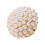 (9) Pearl Flower Open Rings for Women 7