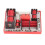 A-400 4-Way Crossover PCB 180W 4-8 Ohm KTV 13
