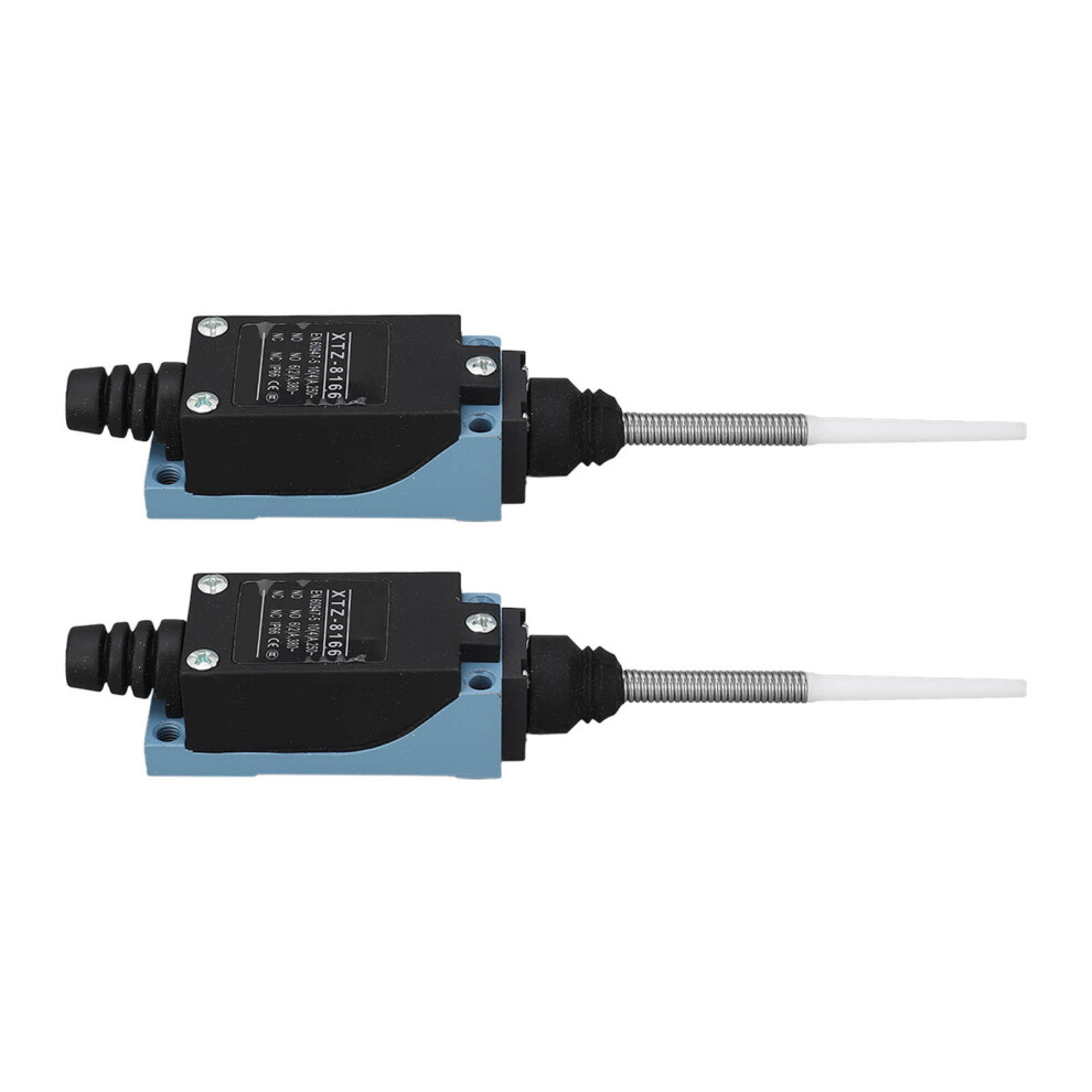 Spring Limit Switch Xtz 8166 10A Ip66 Self Reset 250V/380V 7901388618845