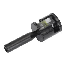Rotating Optical Prism for Total Station Glass