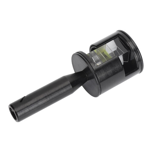 Rotating Optical Prism for Total Station Glass