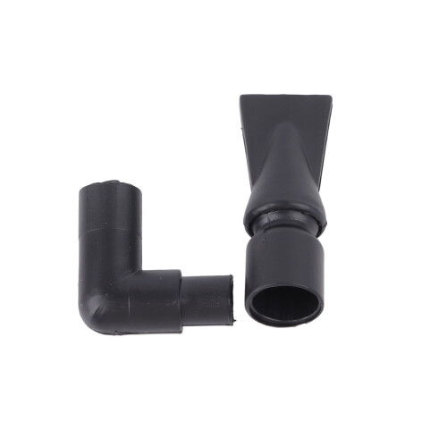 Duckbill Nozzle 3/8in Rotatable Elbow Water Return 2