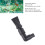 Duckbill Nozzle 3/8in Rotatable Elbow Water Return 8