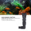 Duckbill Nozzle 3/8in Rotatable Elbow Water Return 5