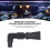Duckbill Nozzle 3/8in Rotatable Elbow Water Return 6