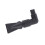Duckbill Nozzle 3/8in Rotatable Elbow Water Return 14