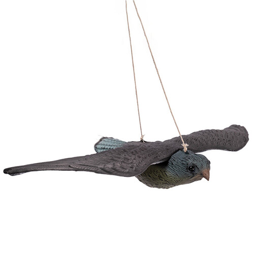 Lifesize Hawk Decoy for Garden & Farm Pest Control 1