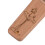 Wood Kazoo Walnut Lightweight Portable Instrument 10