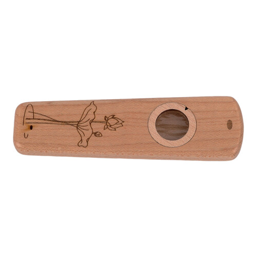 Leichtes Kazoo Holz 1