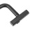 Digital Lavatory Faucet G1/2 Black 65.4oz 13
