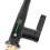 Digital Lavatory Faucet G1/2 Black 65.4oz 15