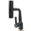 Digital Lavatory Faucet G1/2 Black 65.4oz 11