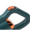 Green 8500PA Model Cordless Vacuum 500ml 40.8cm 8