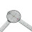 13\" Medical Goniometer 360 Joint Ruler 5