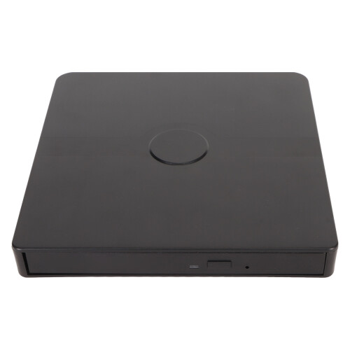 External Optical Drive Enclosure 9.5/9mm USB-C 1