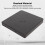External Optical Drive Enclosure 9.5/9mm USB-C 5