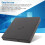 External Optical Drive Enclosure 9.5/9mm USB-C 7