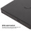 External Optical Drive Enclosure 9.5/9mm USB-C 4