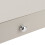 Cup Holder Sliding Tray, Multi-Storage, White S 7