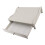 Cup Holder Sliding Tray, Multi-Storage, White S 10