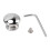 Cup Holder Sliding Tray, Multi-Storage, White S 11