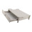 Cup Holder Sliding Tray, Multi-Storage, White S 12