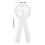 13\" Medical Goniometer 360 Joint Ruler 11