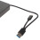 External Optical Drive Enclosure 9.5/9mm USB-C 8