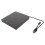 External Optical Drive Enclosure 9.5/9mm USB-C 1