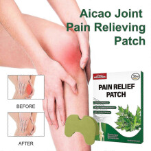 (3 pack-36pcs, C) Patches For Back Shoulder Neck, Knee Relief Patches, Lasting Relief For Muscle, Up To 12 Hrs