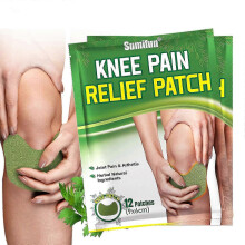 (3 packs-36pcs, B) Patches For Back Shoulder Neck, Knee Relief Patches, Lasting Relief For Muscle, Up To 12 Hrs