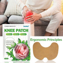 (2 packs-24pcs, A) Patches For Back Shoulder Neck, Knee Relief Patches, Lasting Relief For Muscle, Up To 12 Hrs