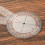 13\" Medical Goniometer 360 Joint Ruler 16