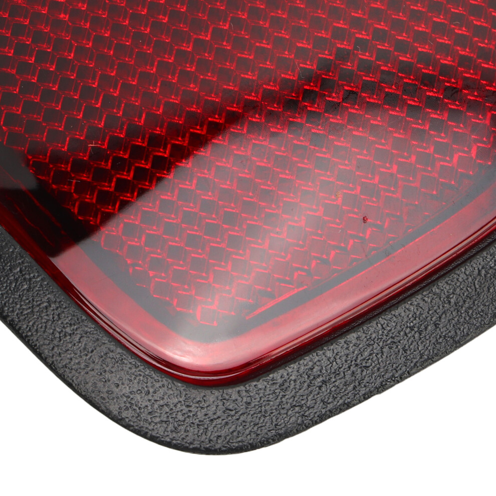 Triton L200 Reflector Panel 05-15 Red 7293282826588