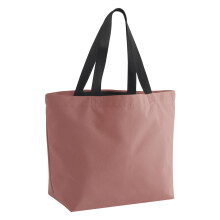(One Size, Rose Pink) Bagbase Original Carryall Tote Bag