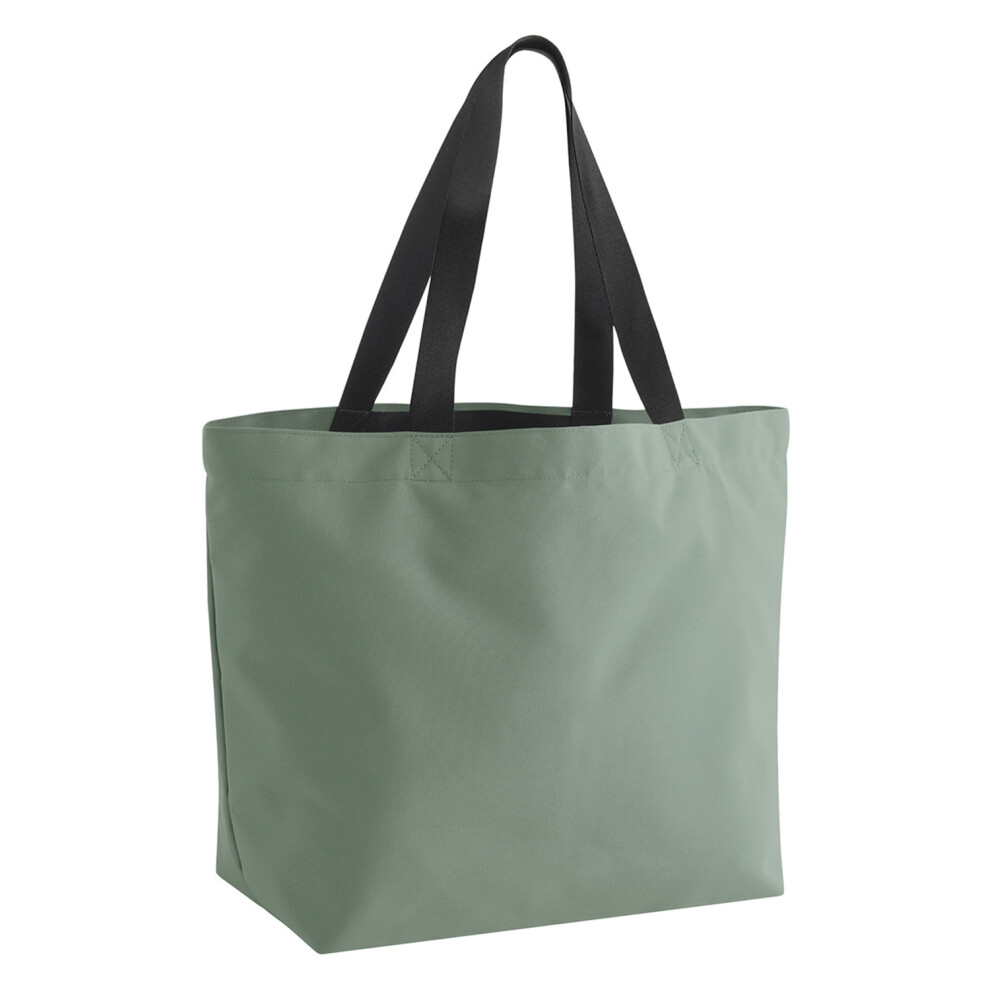 Bagbase Original Carryall Tote Bag - Dusty Green - Image 3