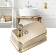 500ml Wall Mount Soap Dispenser