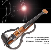 4/4 Silent-Violine Carbon leicht