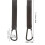 (2pcs) Adjustable Stroller Clips - Aluminum Alloy Carabiner Hooks 6
