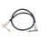 6.35mm Guitar Effect Cable Right Angle Anti Interference Flexible Pedal Cord 9
